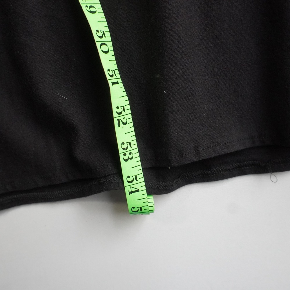 Babette Ballinger New York Womens Black Sleeveless Scoop Neck Maxi Dress Size M - Picture 7 of 8